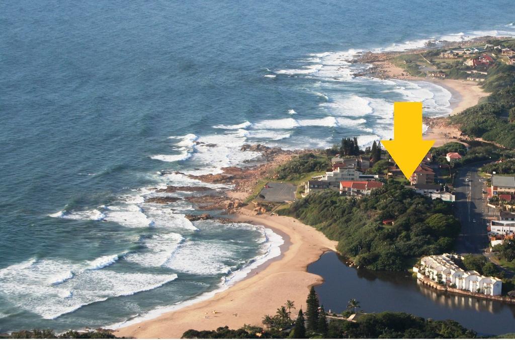 Beach Apartment Ramsgate (KwaZulu-Natal) Eksteriør billede