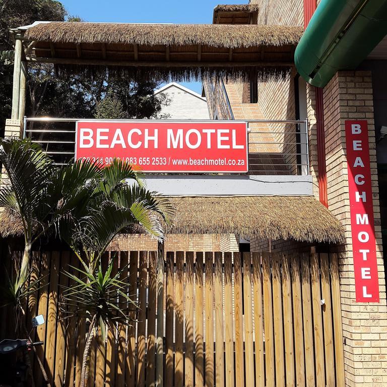 Beach Apartment Ramsgate (KwaZulu-Natal) Eksteriør billede