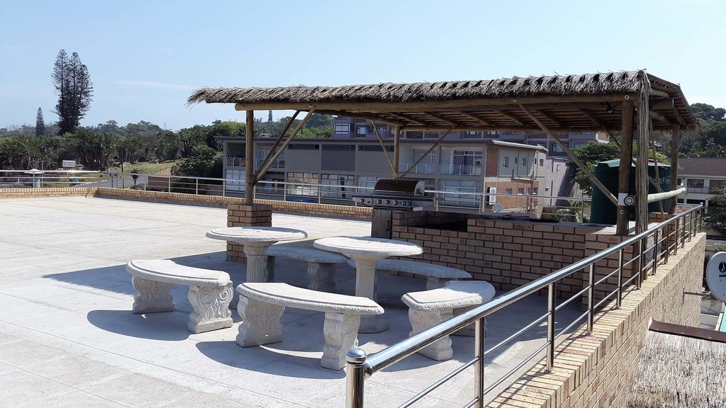 Beach Apartment Ramsgate (KwaZulu-Natal) Eksteriør billede