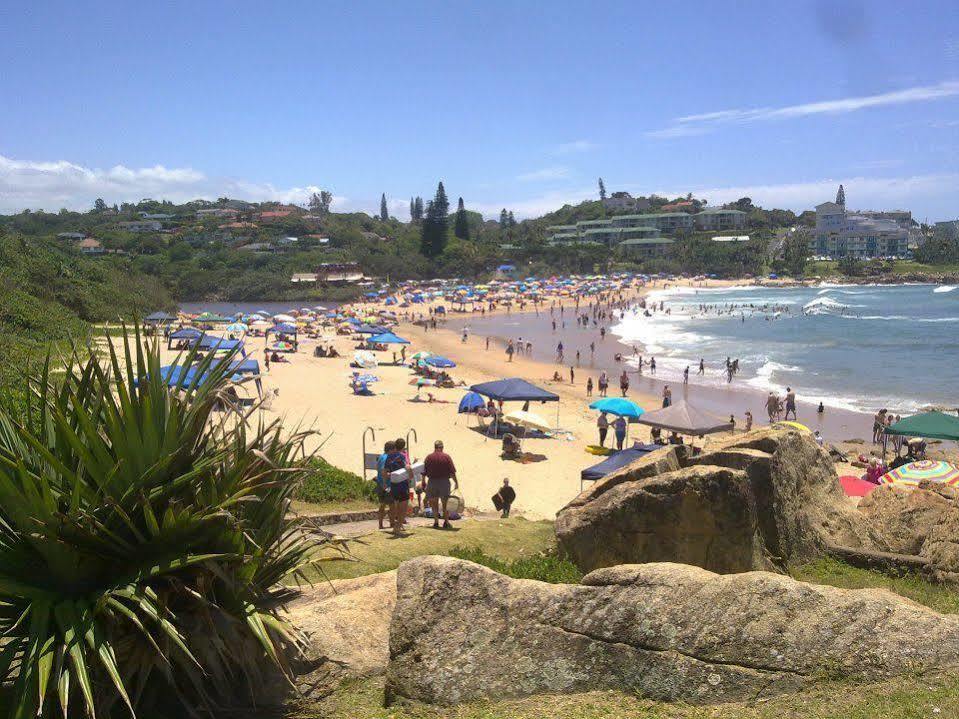 Beach Apartment Ramsgate (KwaZulu-Natal) Eksteriør billede