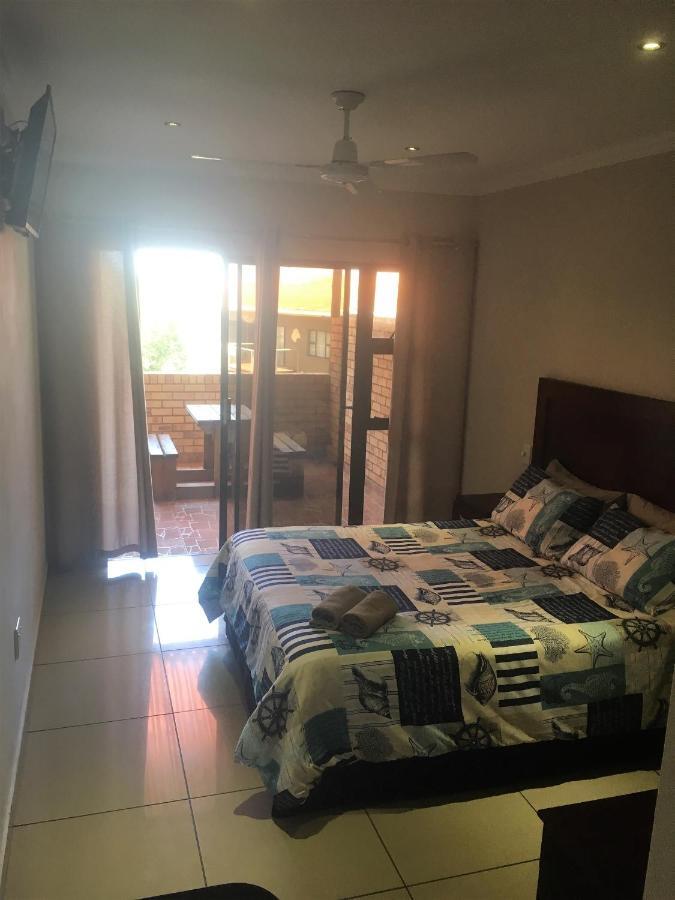 Beach Apartment Ramsgate (KwaZulu-Natal) Eksteriør billede