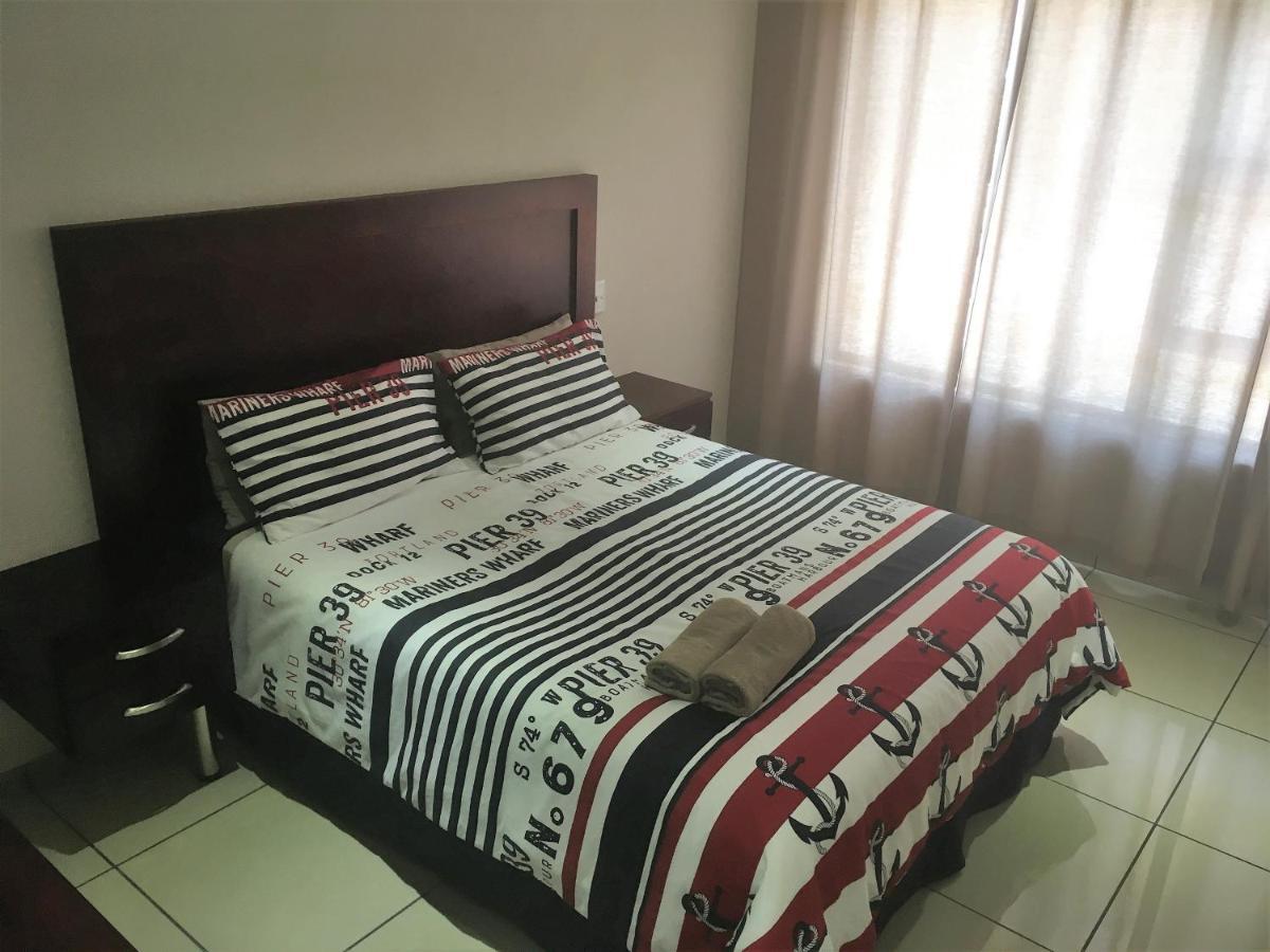 Beach Apartment Ramsgate (KwaZulu-Natal) Eksteriør billede